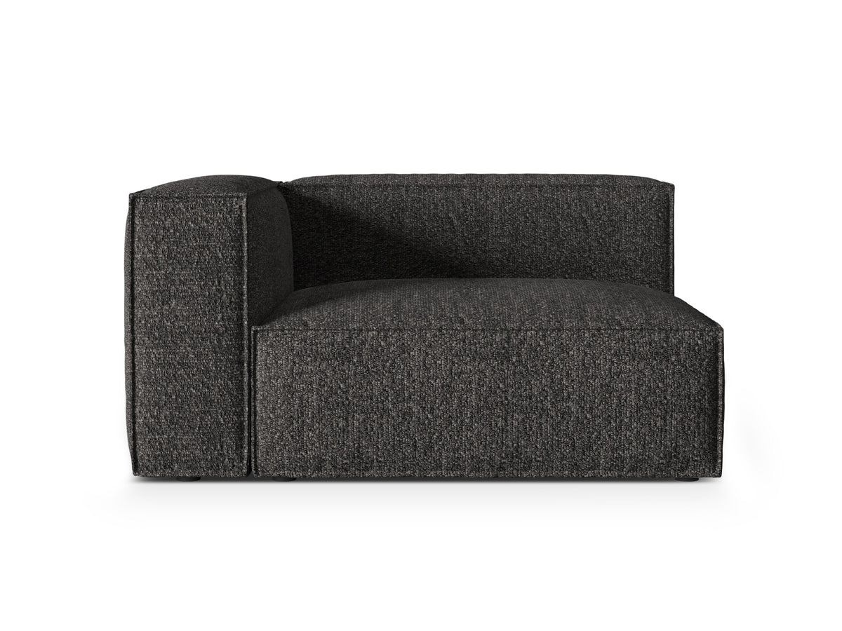 Divano Componibile Nuria, 2 Posti, 110x145x72