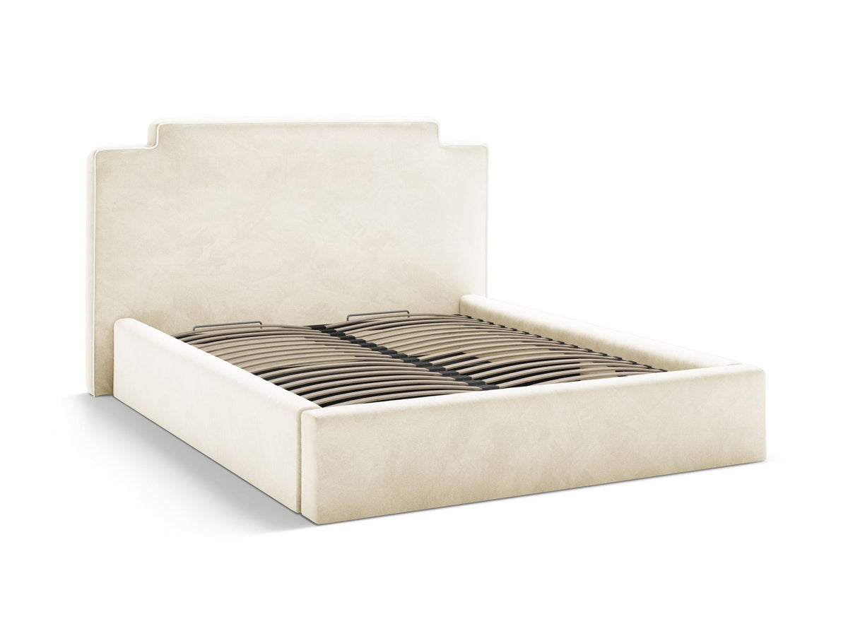 Letto Contenitore con Testata Princess