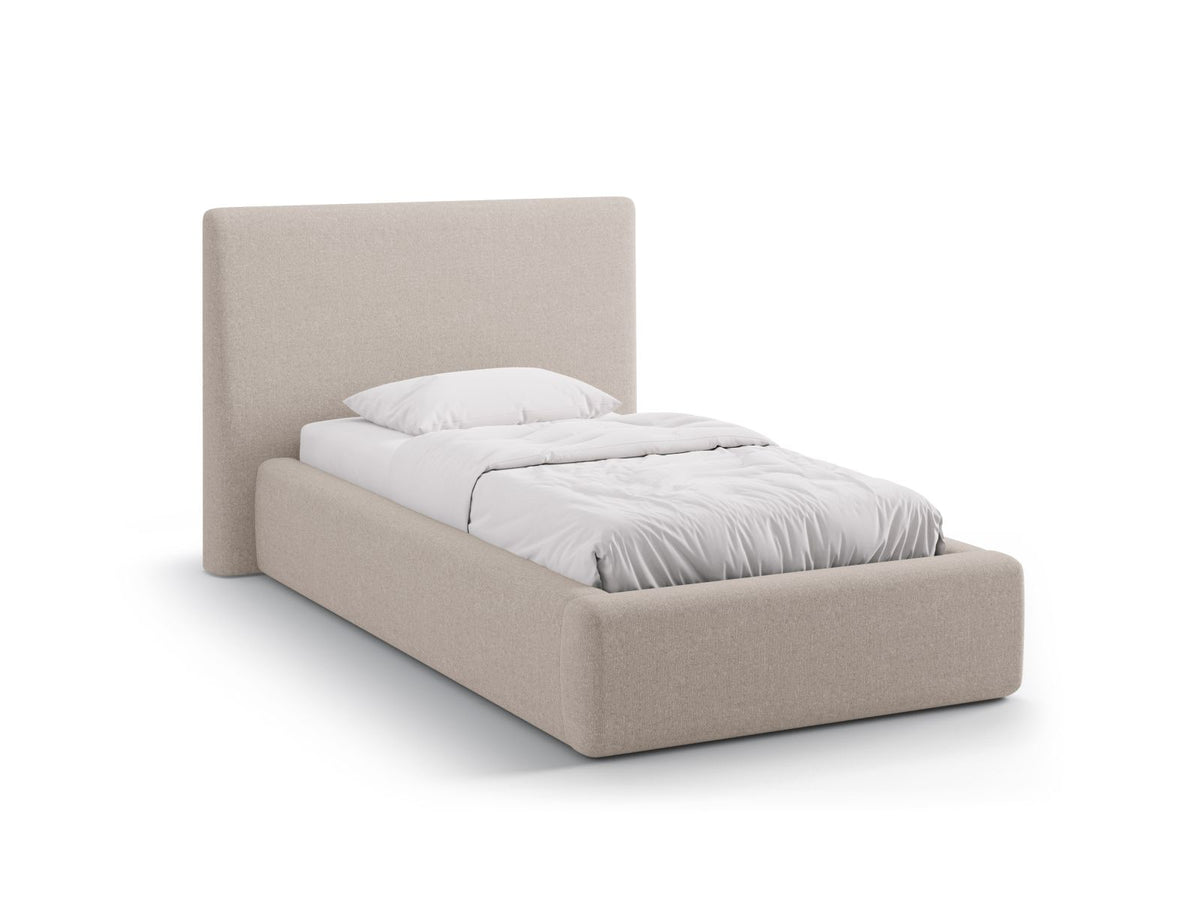Letto Contenitore con Testata Amy