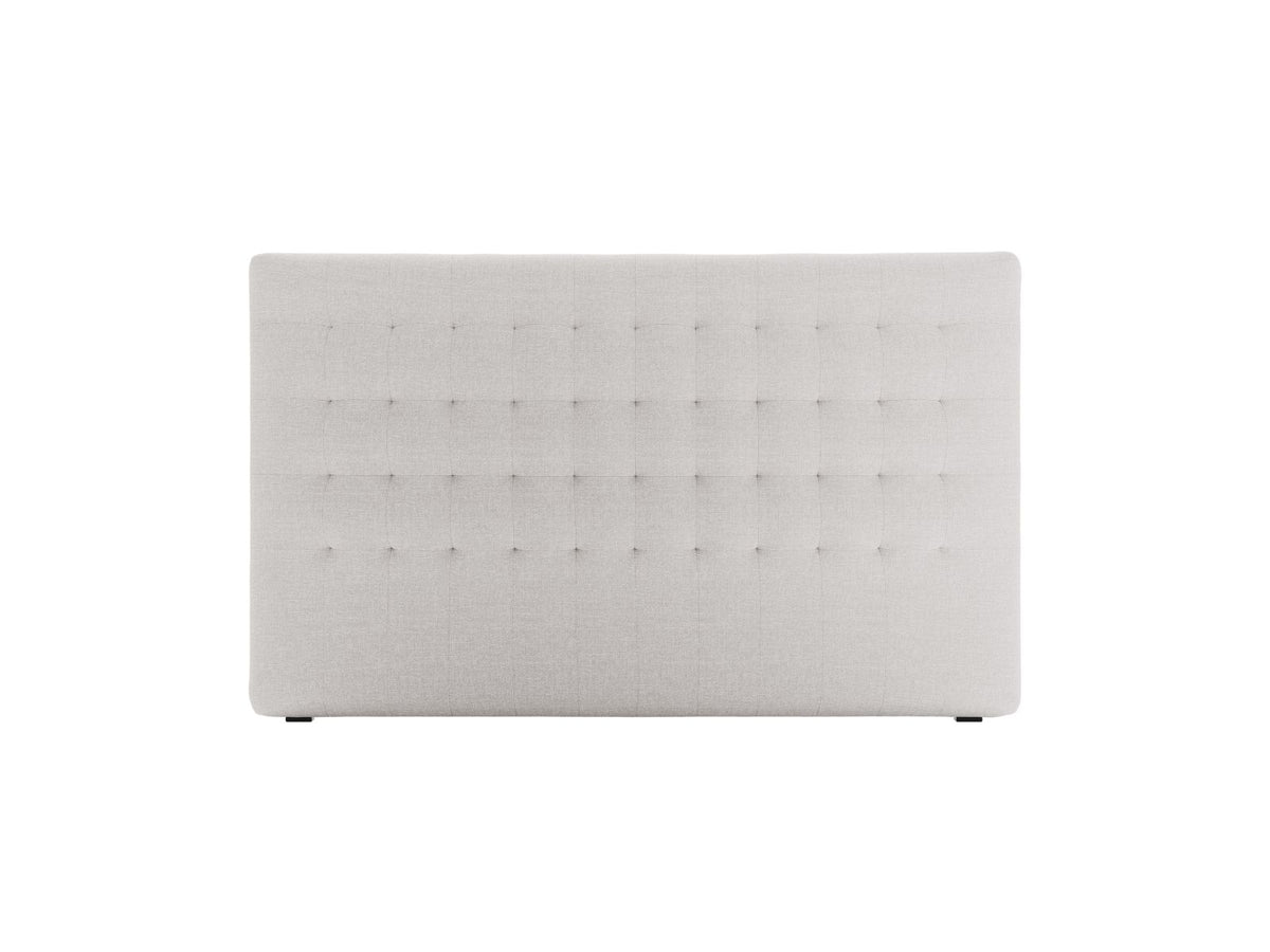 Testiera Nova - Grigio Chiaro 160x200