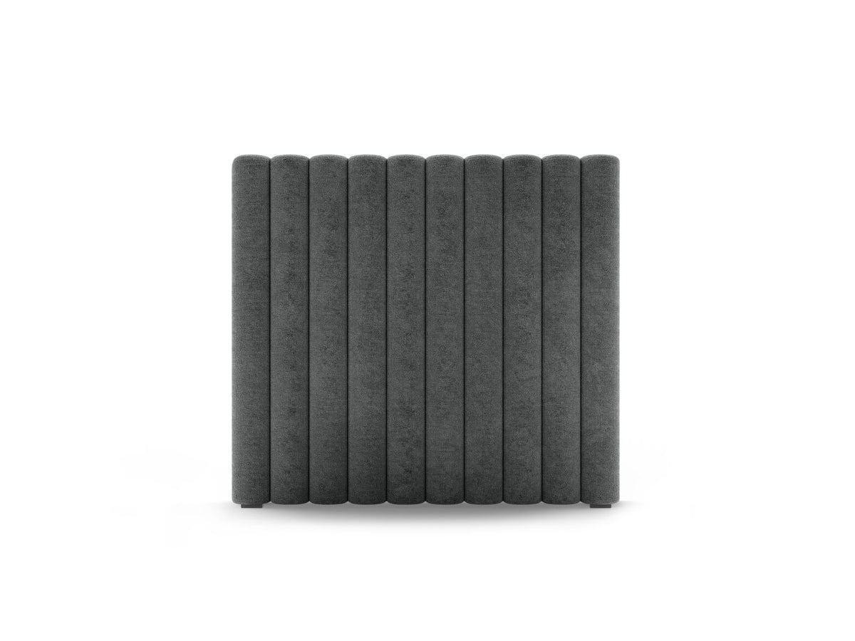Testiera Mistero - Grigio Scuro 100x200