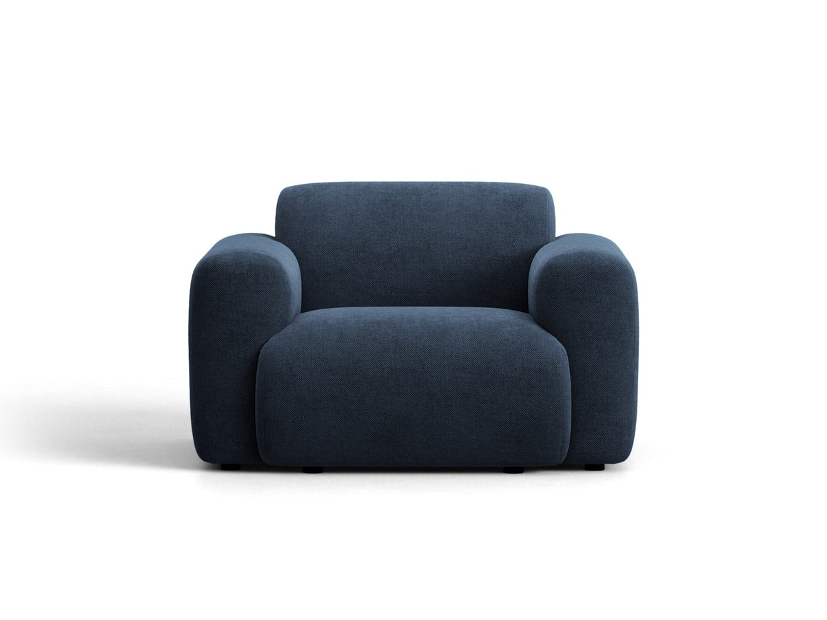 Poltrona Molino, 1 Posto, 100x108x72