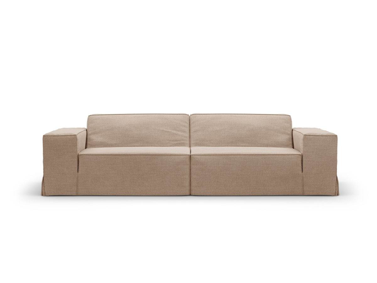 Divano Componibile Jodie, 3 Posti, 99x204x77