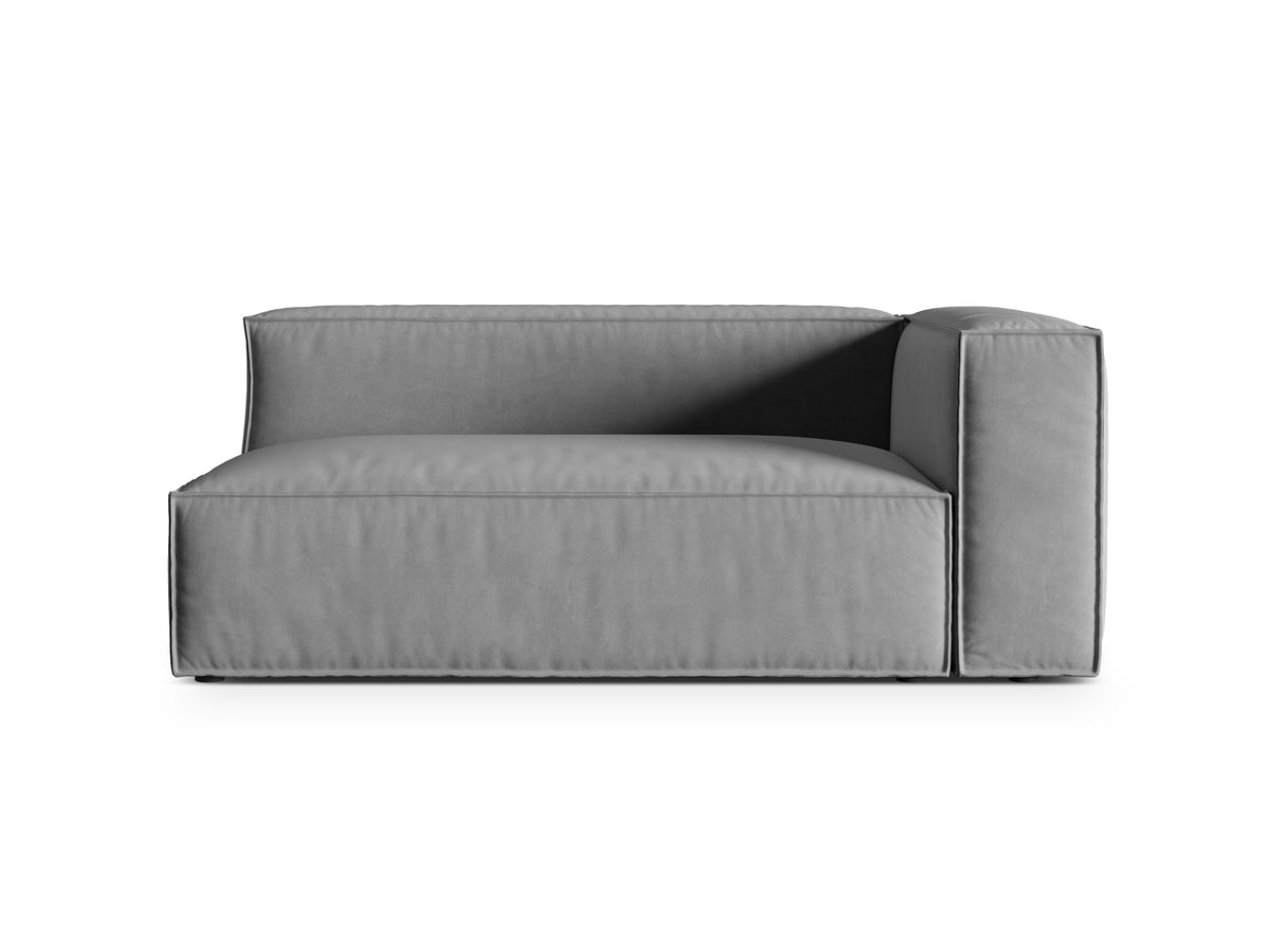 Divano Componibile Nuria, 3 Posti, 110x185x72
