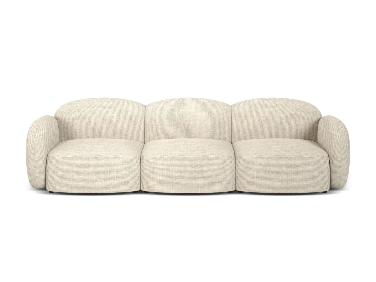 Divano Blair, 3 Posti, 95x274x76