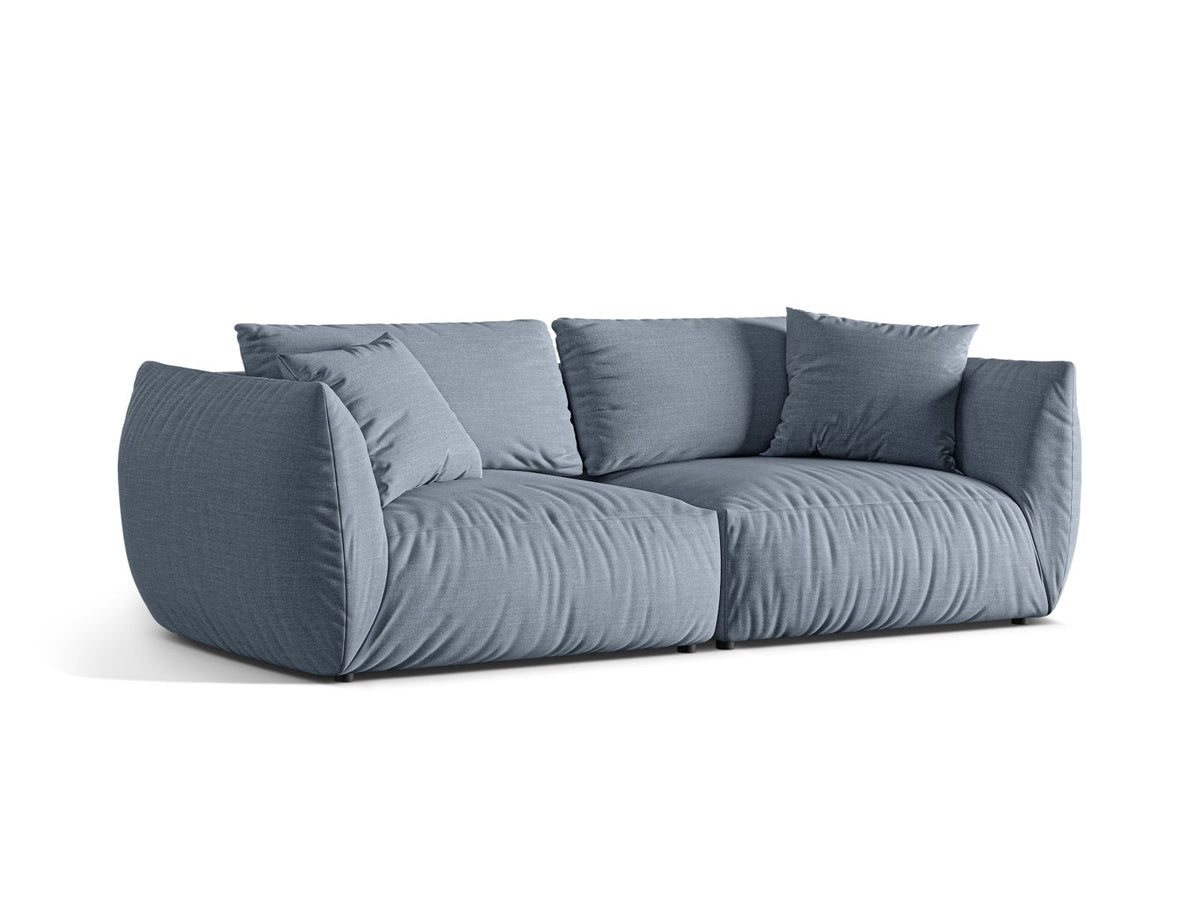 Divano Componibile Chris, 4 Posti, 100x260x80