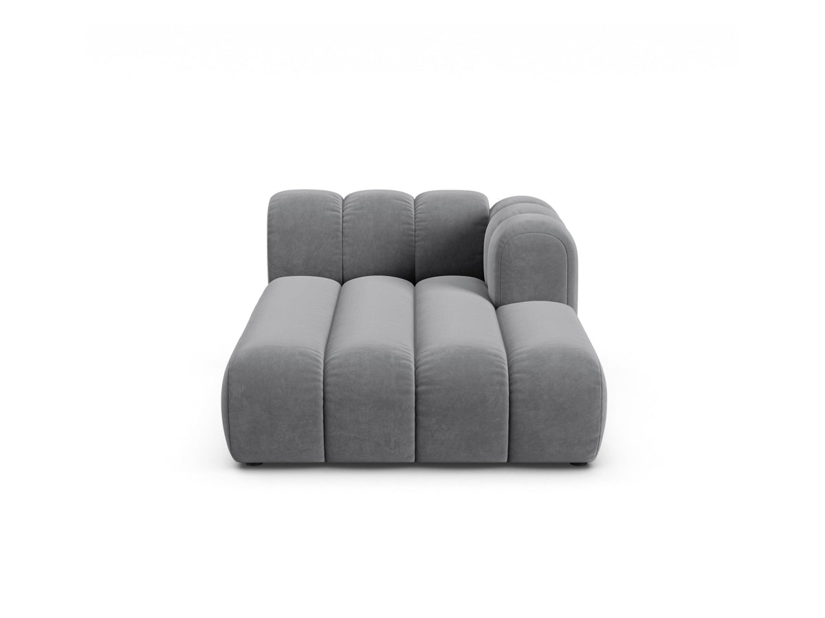 Chaise Longue Lupine, 2 Posti, 177x117x70