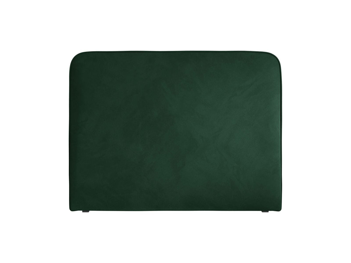 Testiera Jamie Alta 120 cm - Verde 200x200