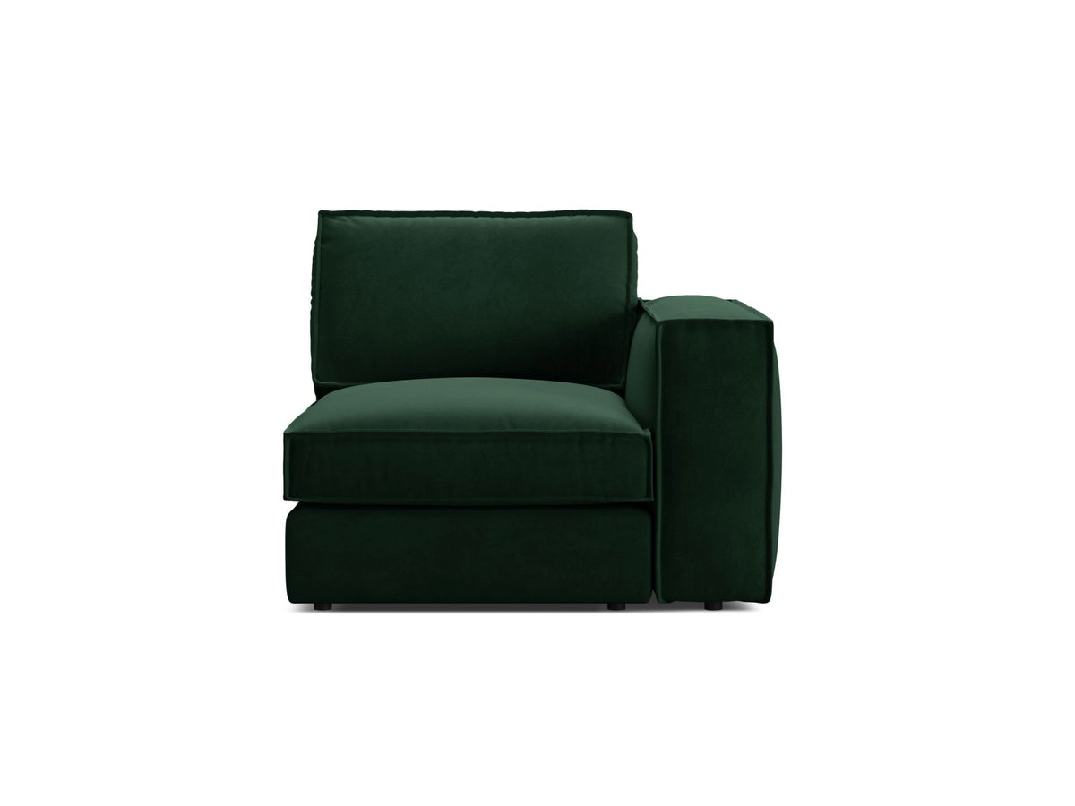 Modulo con Bracciolo Pola, 1 Posto, 103x103x88
