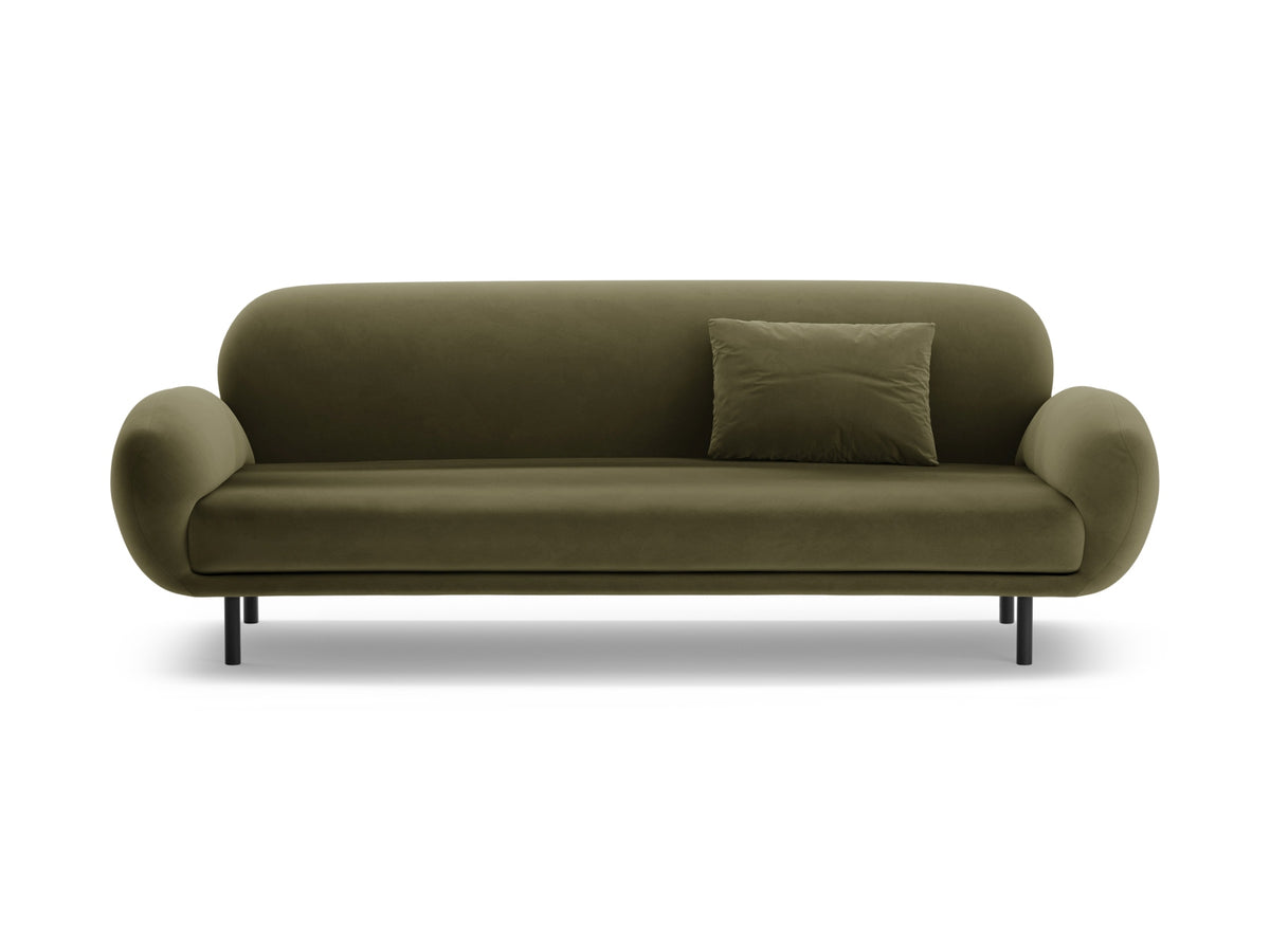 Divano Poppy, 3 Posti, 72x208x82