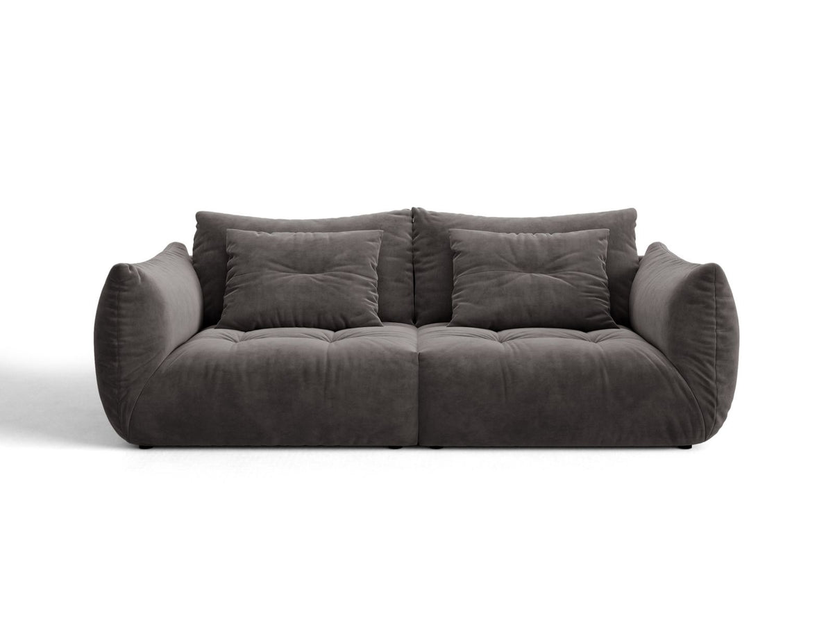 Divano Componibile Bloom, 3 Posti, 107x232x97