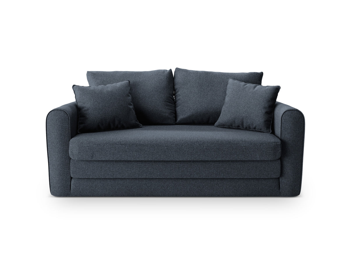 Divano Letto Lido, 2 Posti, 69x158x80