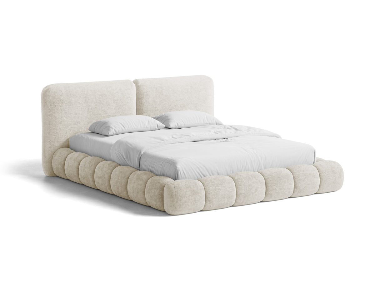 Letto Contenitore con Testata Solange