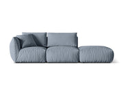 Divano Componibile Chris, 3 Posti, 100x315x80