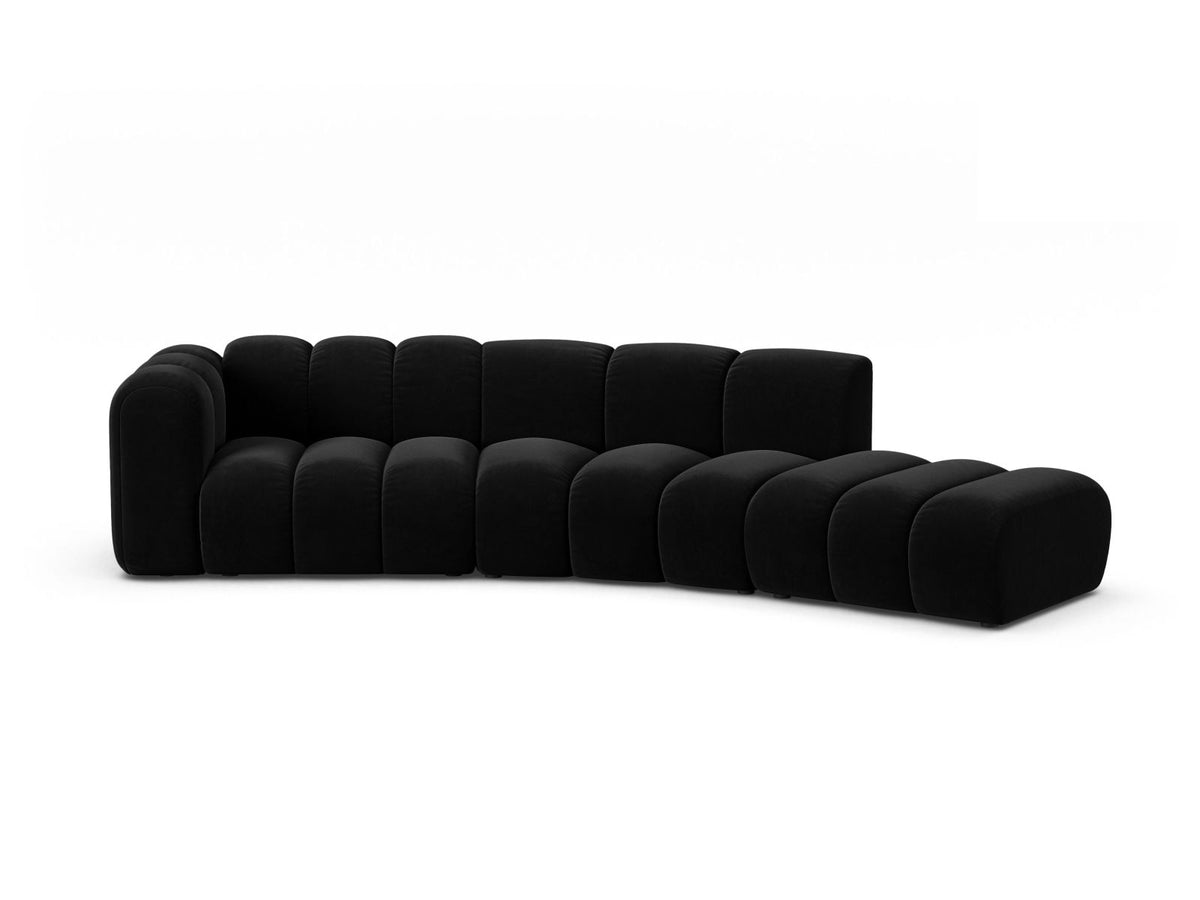 Divano Componibile Lupine, 5 Posti, 166x335x70