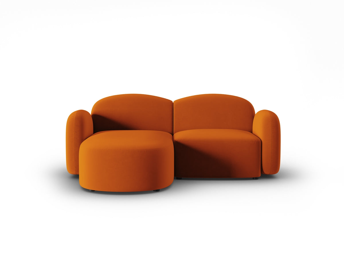 Divano Angolare Blair, 3 Posti, 167x194x76