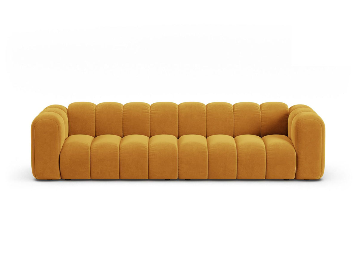 Divano Componibile Lupine, 4 Posti, 95x290x70