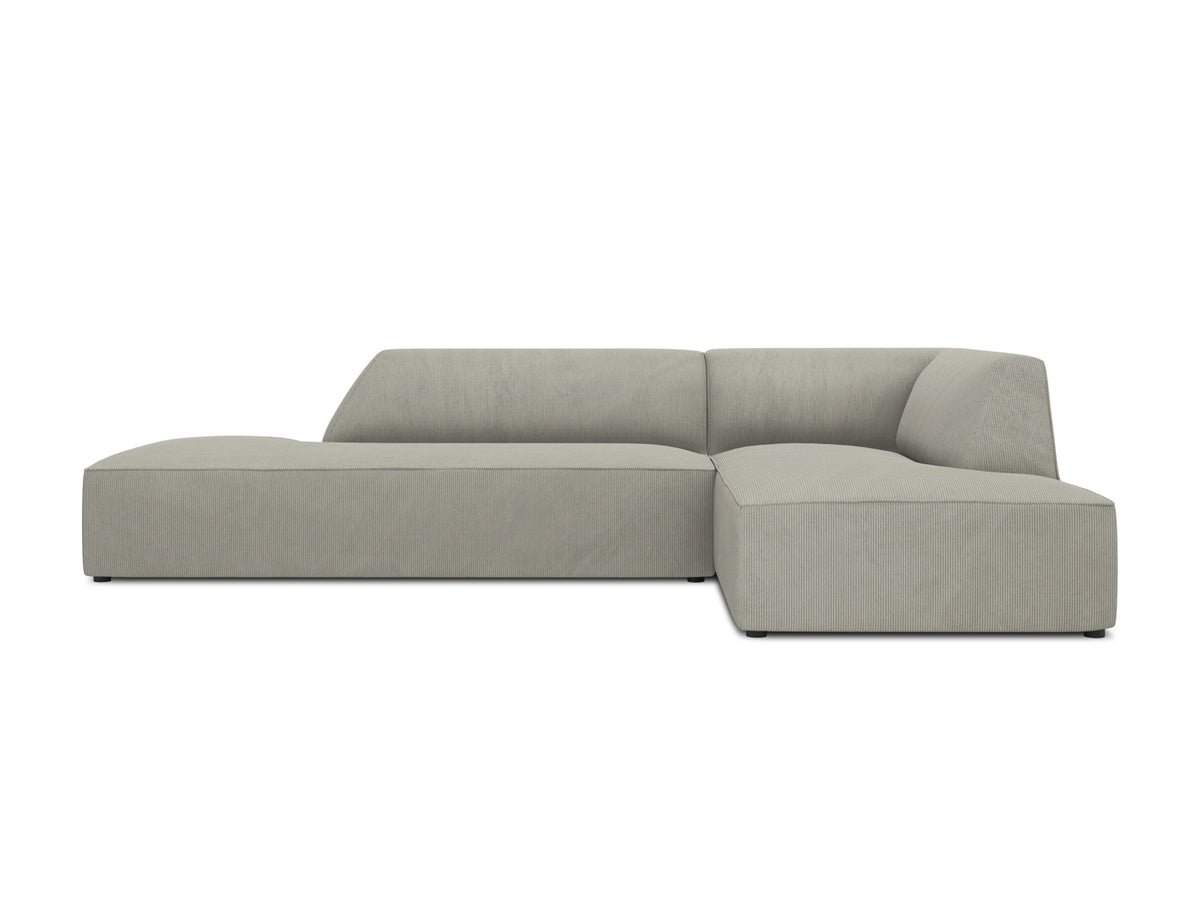 Divano Angolare Componibile Ruby, 4 Posti, 180x273x69