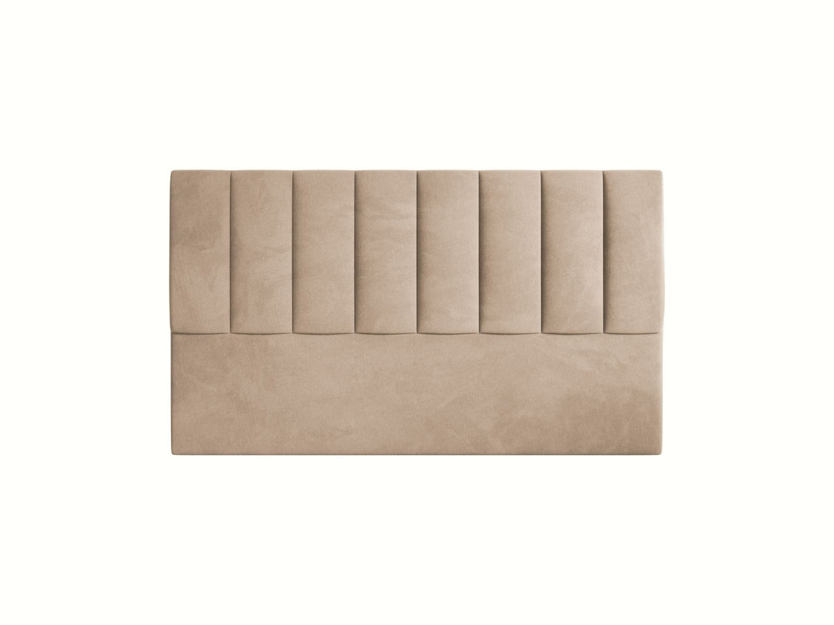 Testiera Marl - Beige Mandorla 160x200