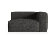 Divano Componibile Nuria, 2 Posti, 110x145x72