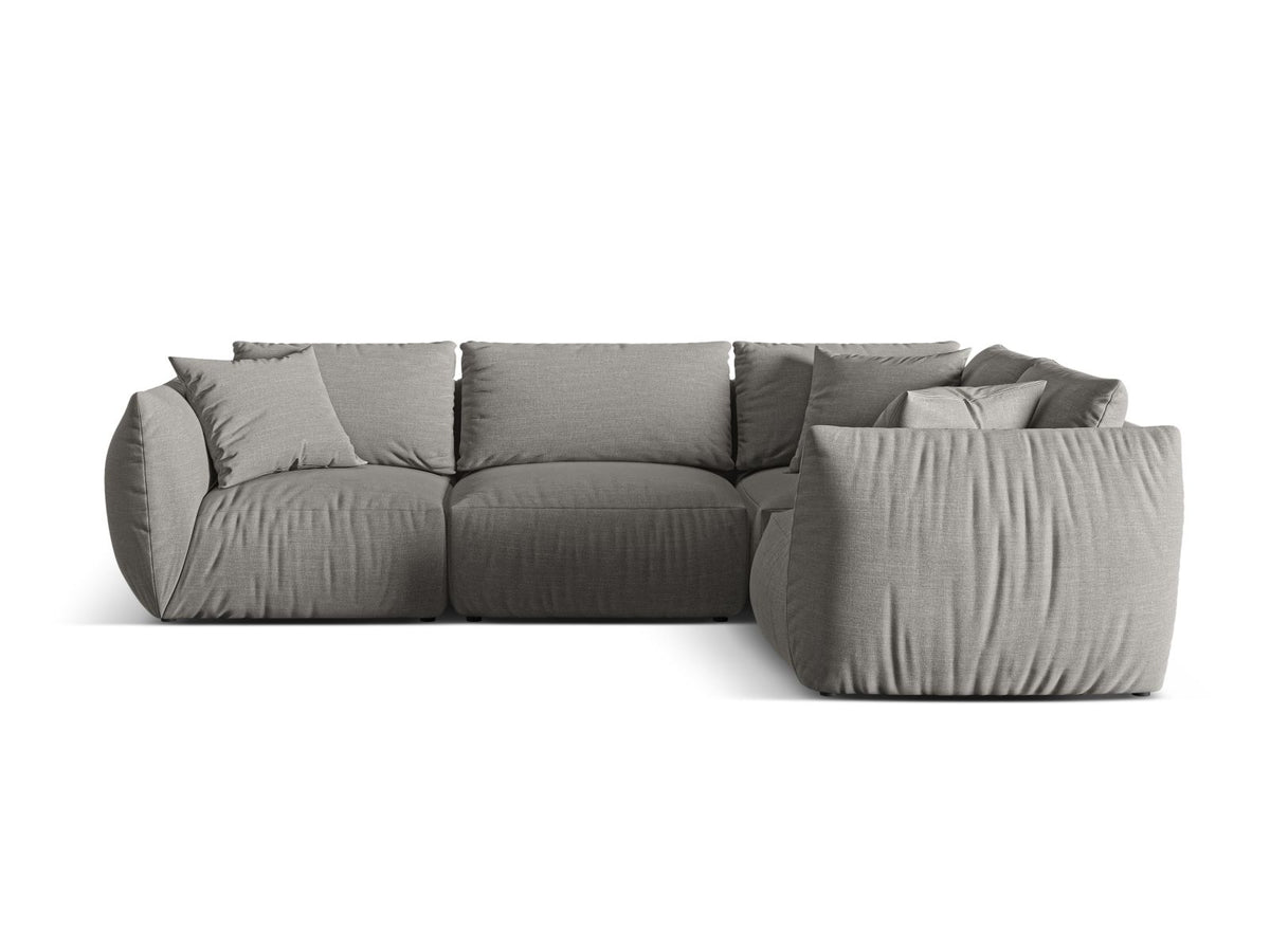 Divano Angolare Chris, 4 Posti, 210x295x80