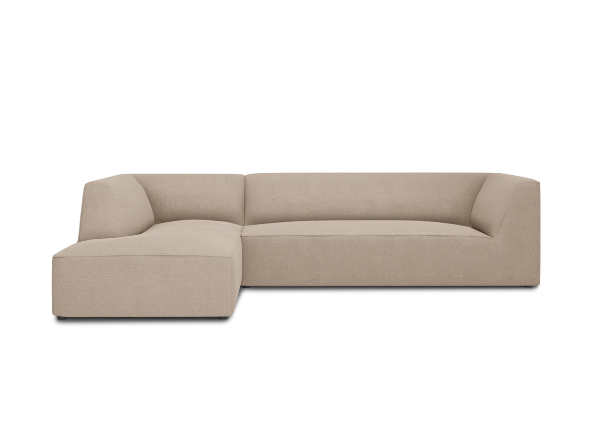 Divano Angolare Componibile Ruby Versione 2, 4 Posti, 180x273x69