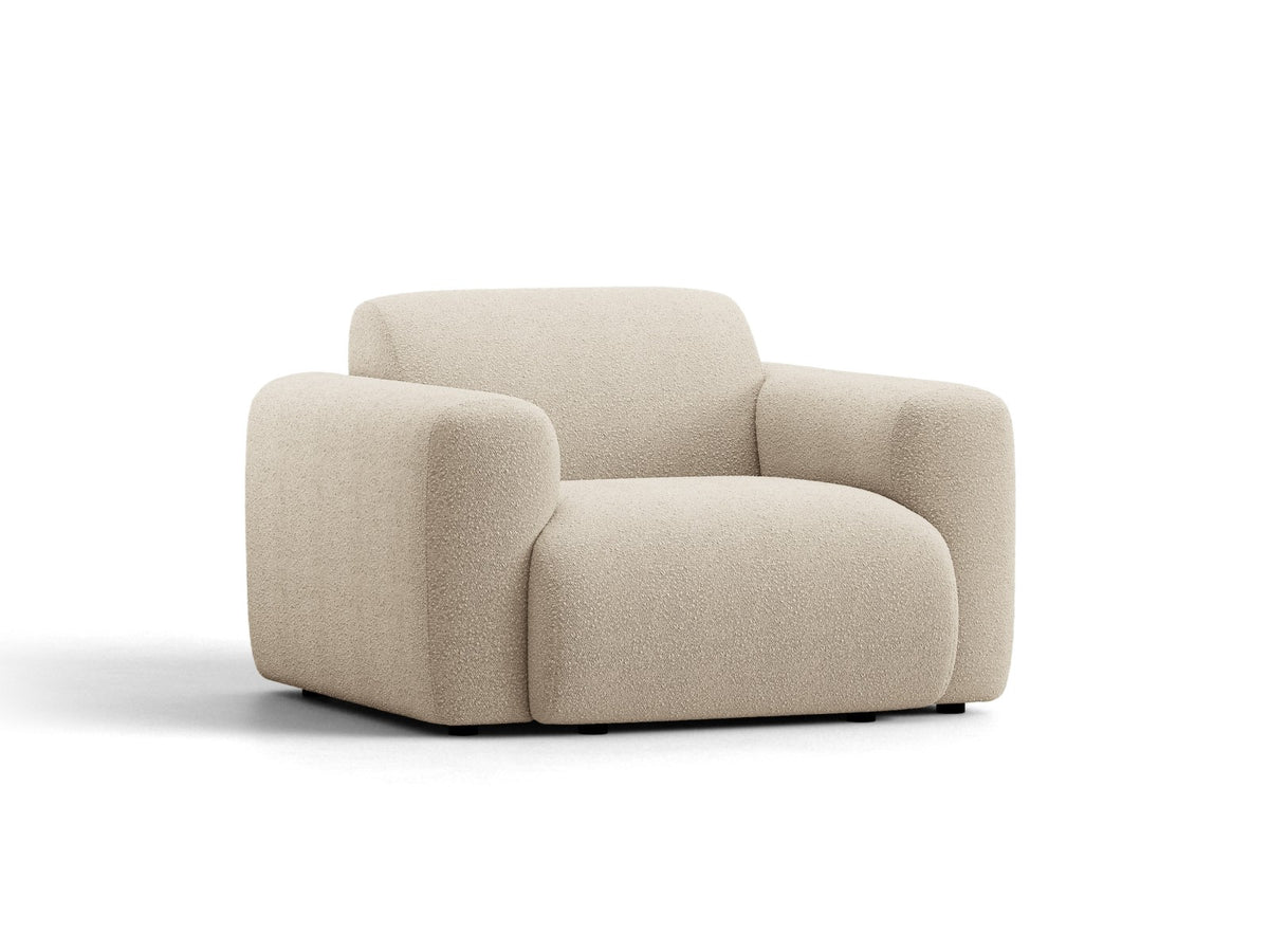 Poltrona Molino, 1 Posto, 100x108x72