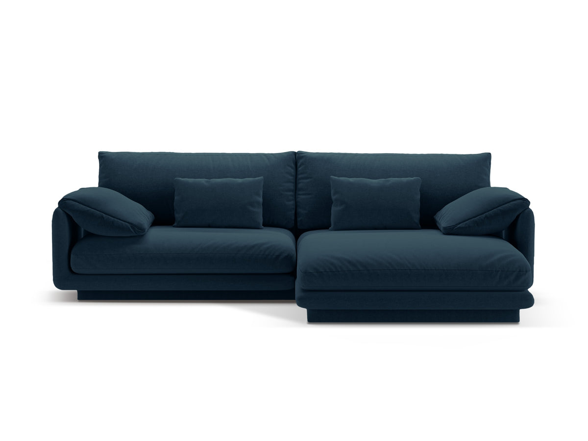 Divano angolare, "Torino", 4 Posti, 250x170x83
