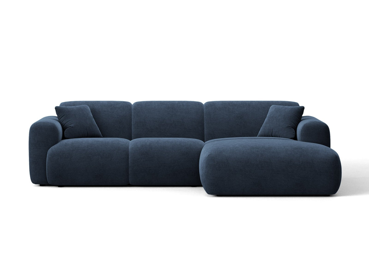 Divano Angolare Molino, 4 Posti, 170x255x72