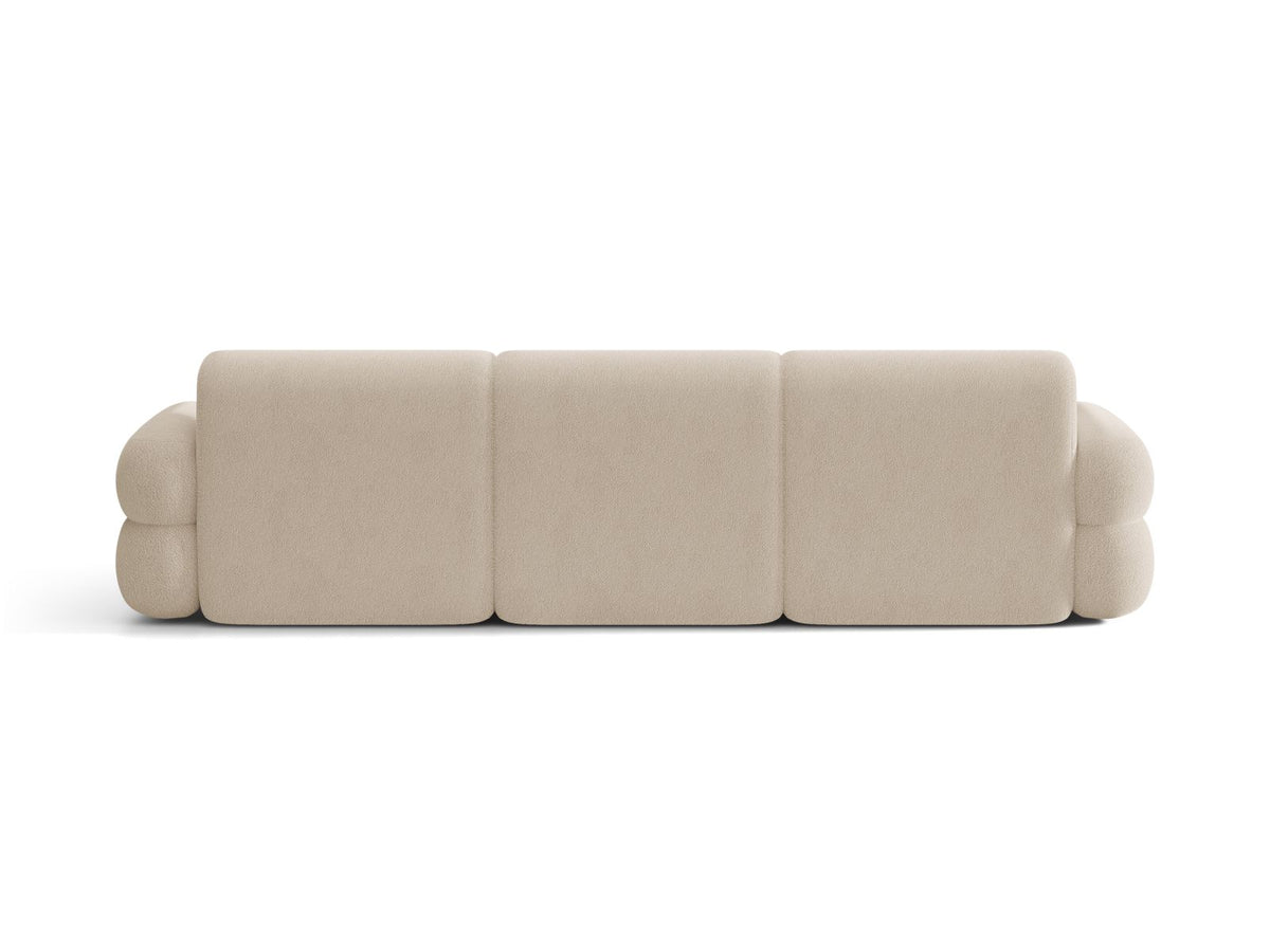 Divano Angolare Componibile Neo, 4 Posti, 165x305x83