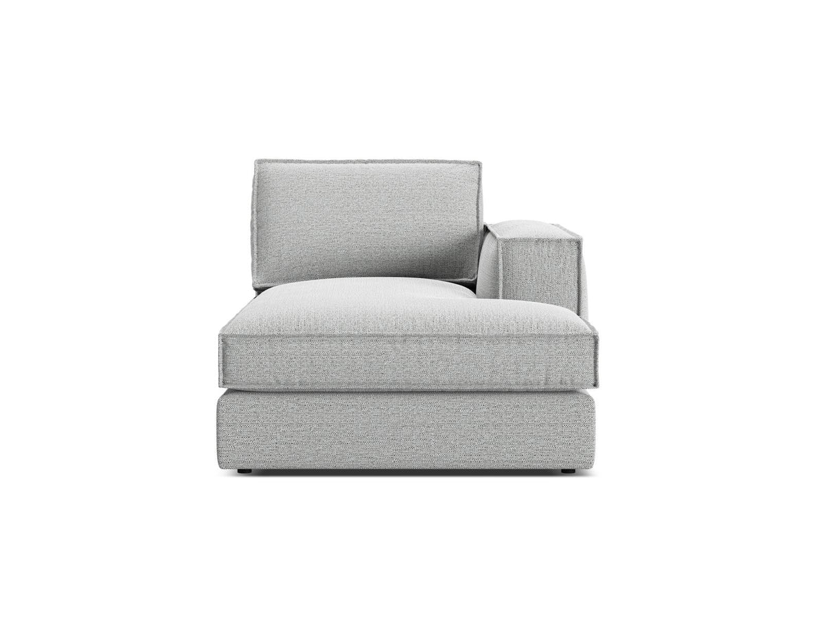 Chaise Longue Pola, 1 Posto, 158x103x88
