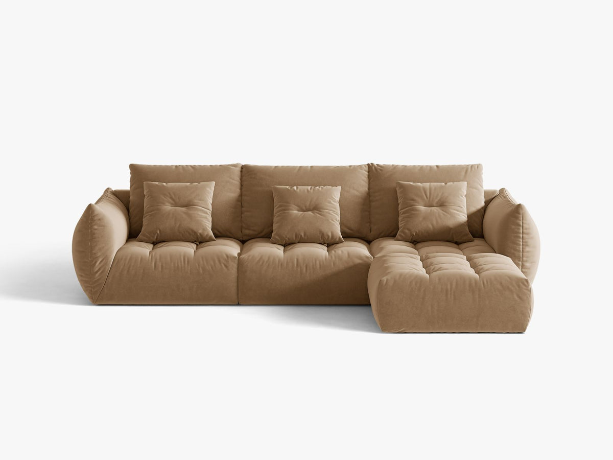 Divano Componibile Bloom, 2 Posti, 214x327x97