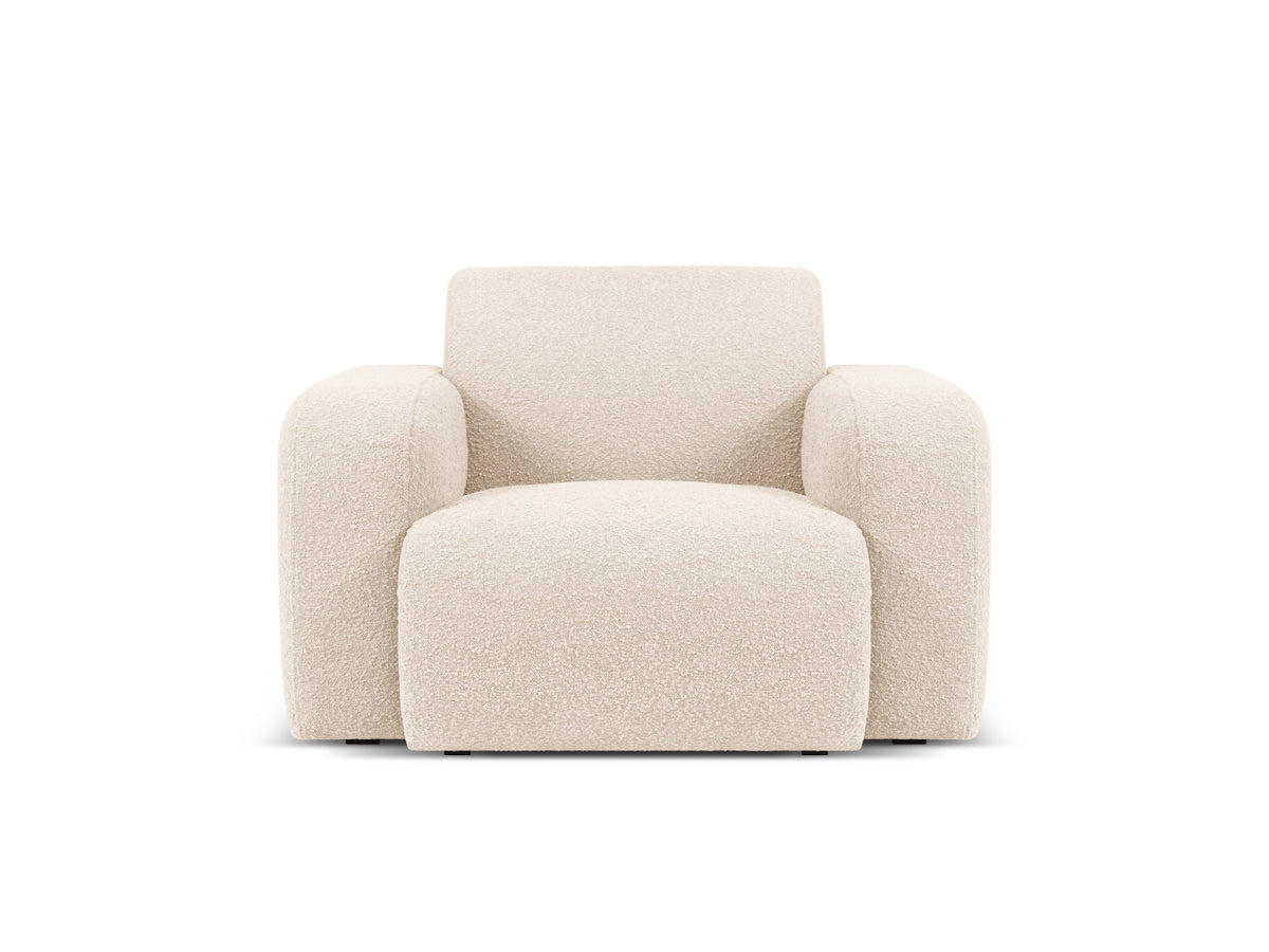 Poltrona, "Molino", 1 Posto, 105x95x72