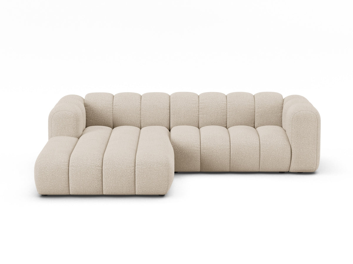 Divano Angolare Componibile Lupine, 4 Posti, 177x260x70