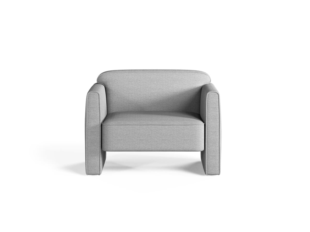 Poltrona Abby, 1 Posto, 80x90x69