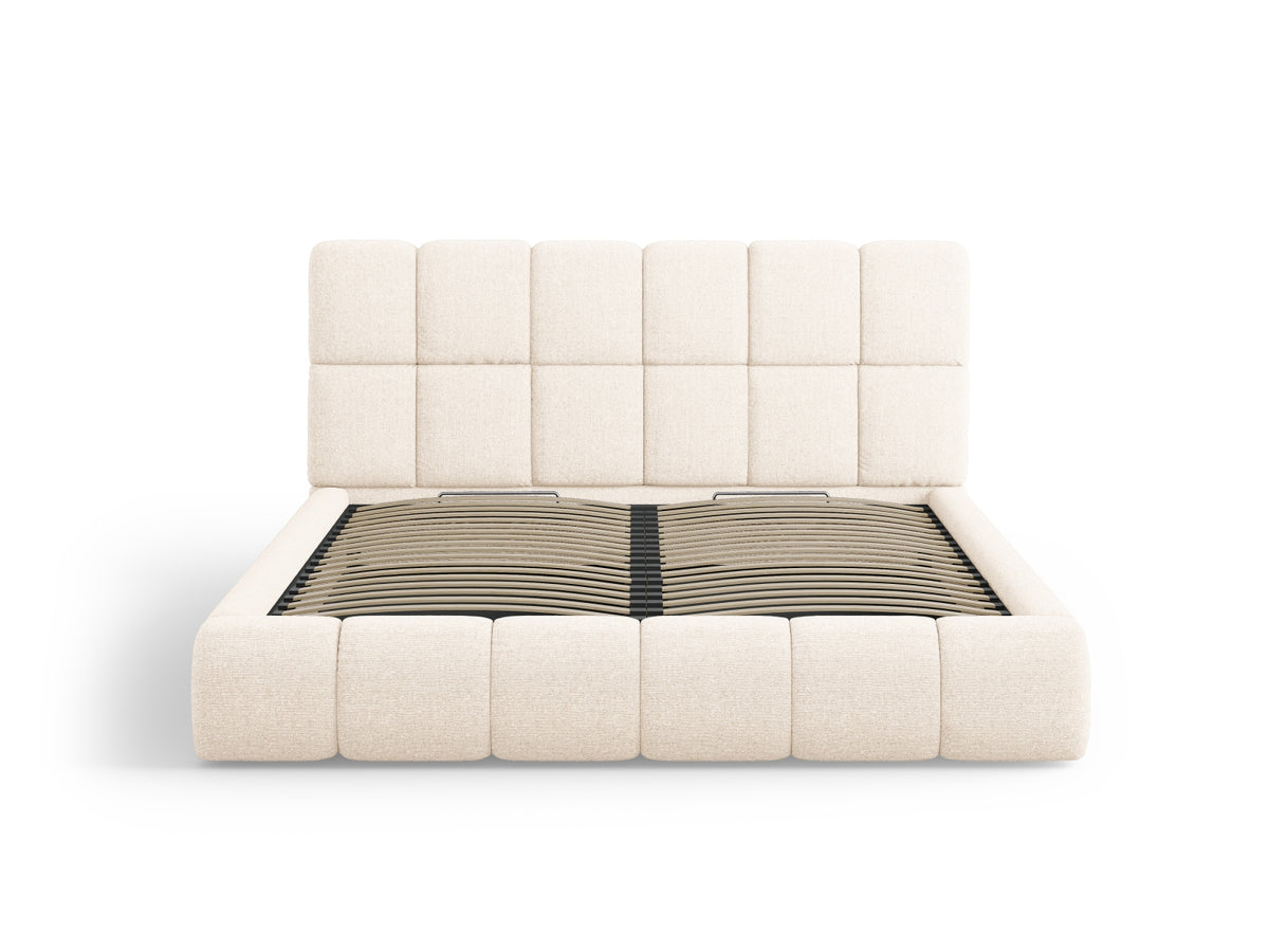 Letto contenitore, "Bellis", 220x180x100