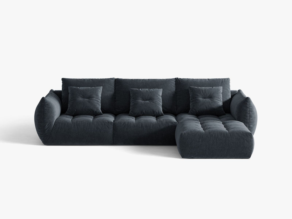 Divano Componibile Bloom, 2 Posti, 214x327x97