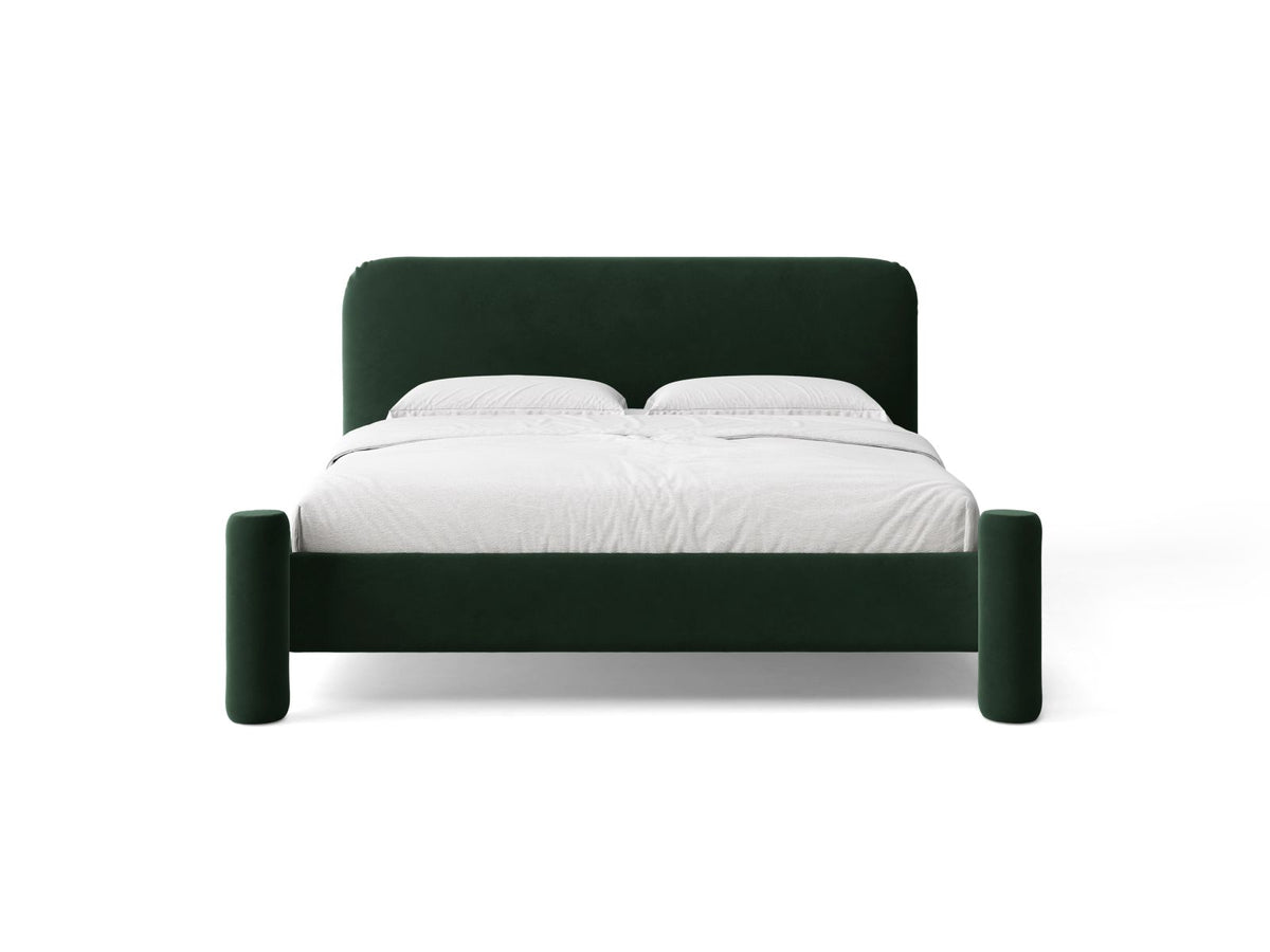 Letto con Testata Vera