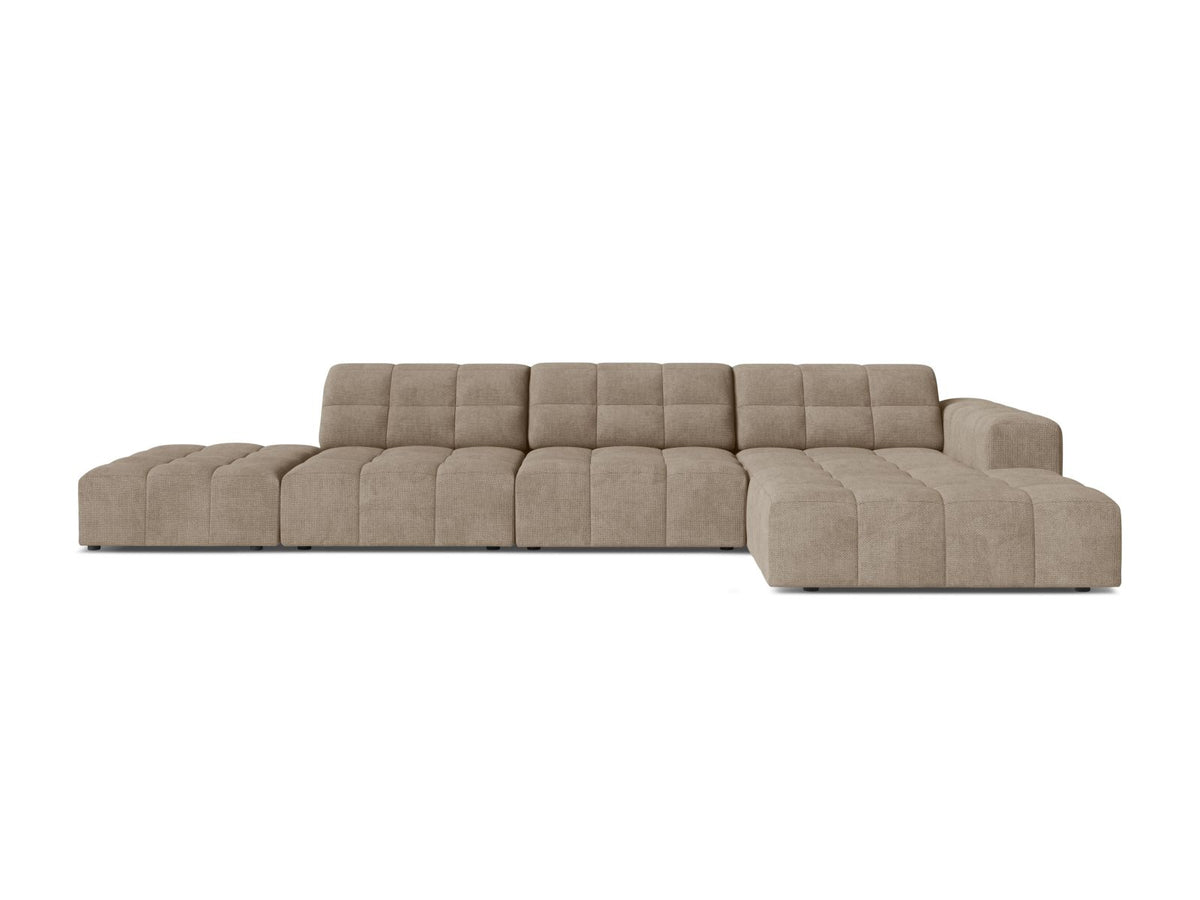 Divano Angolare Jennifer, 5 Posti, 167x348x78