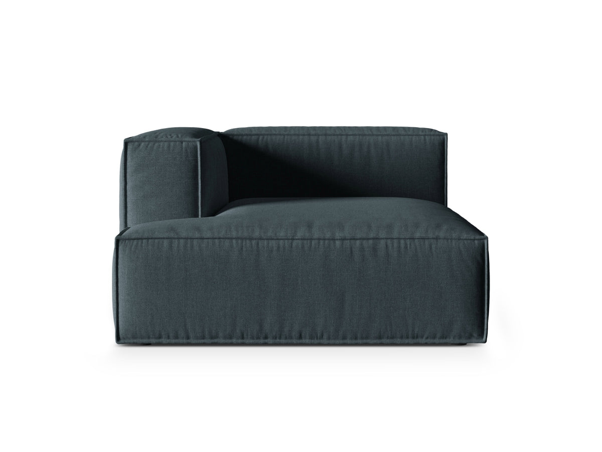 Chaise Longue Nuria, 1 Posto, 147x127x72