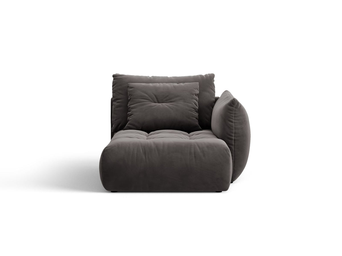 Chaise Longue Bloom, 1 Posto, 152x112x97