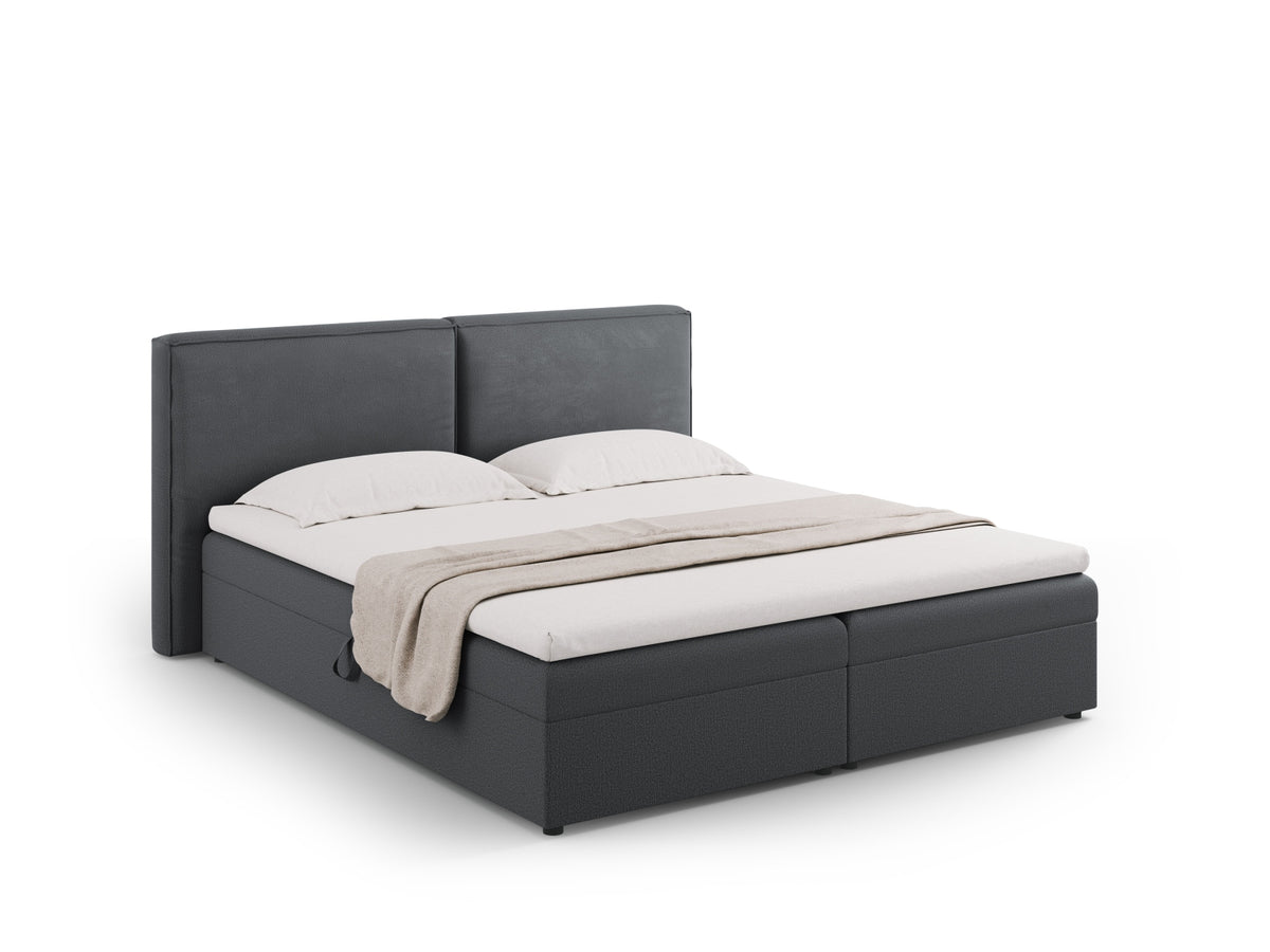 Letto a molle, "Jodie", 210x166x100