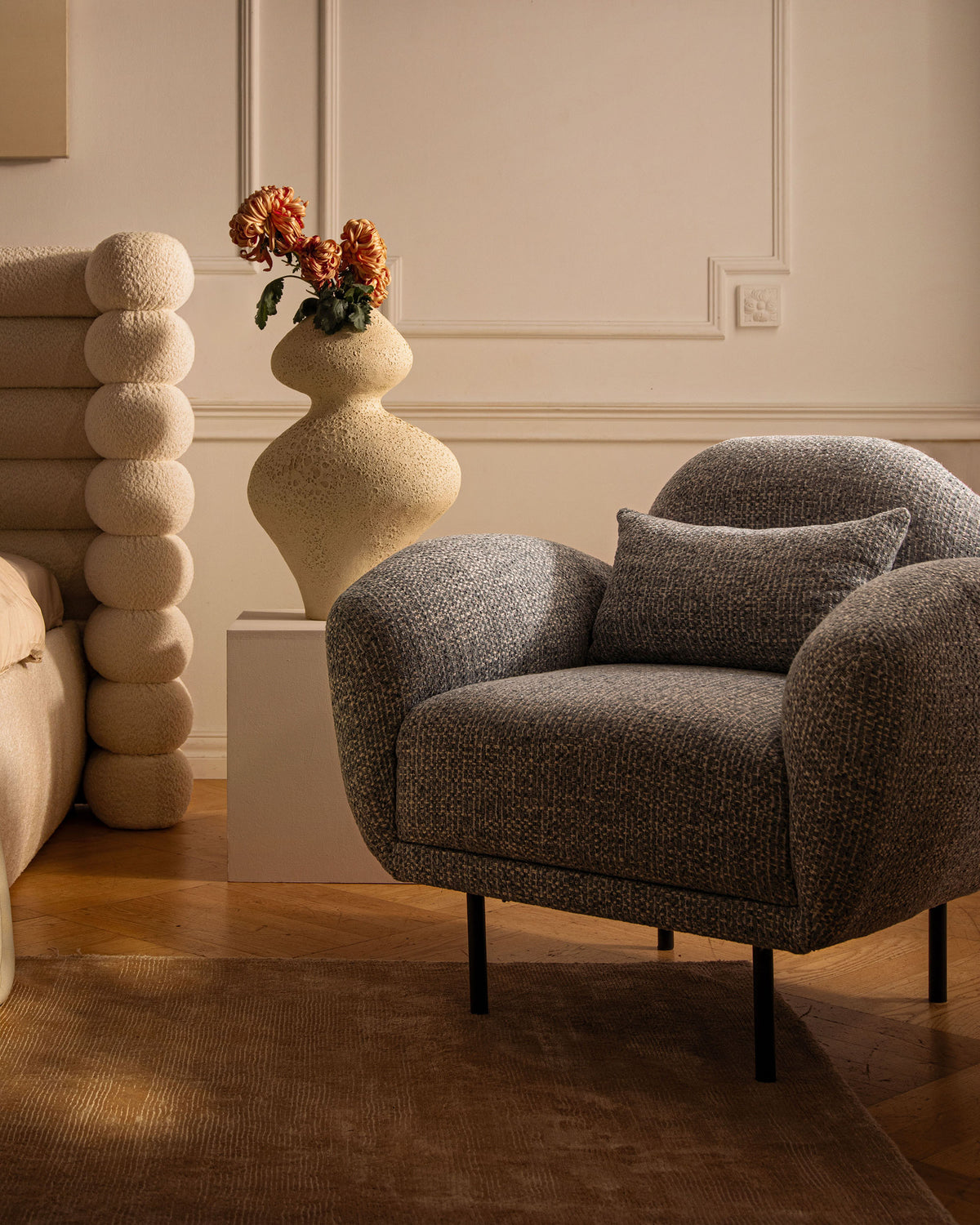 Cuscino Poppy, 10x50x30