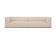 Divano Ruby, 4 Posti, 93x302x69