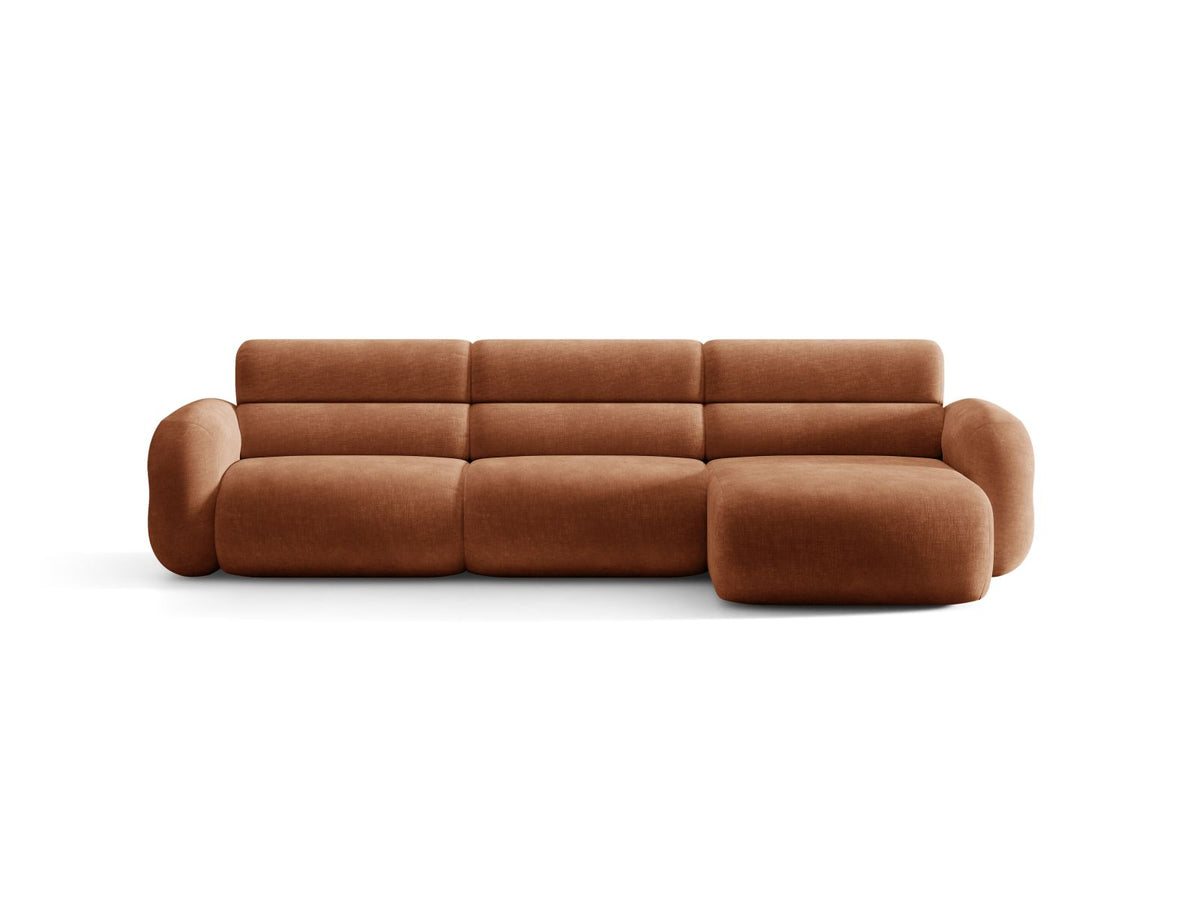 Divano Angolare Componibile Neo, 4 Posti, 165x305x83