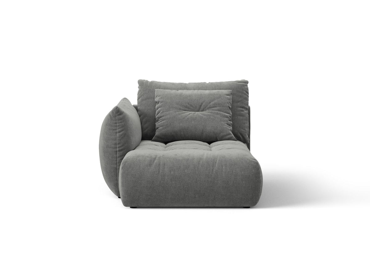 Chaise Longue Bloom, 1 Posto, 152x112x97