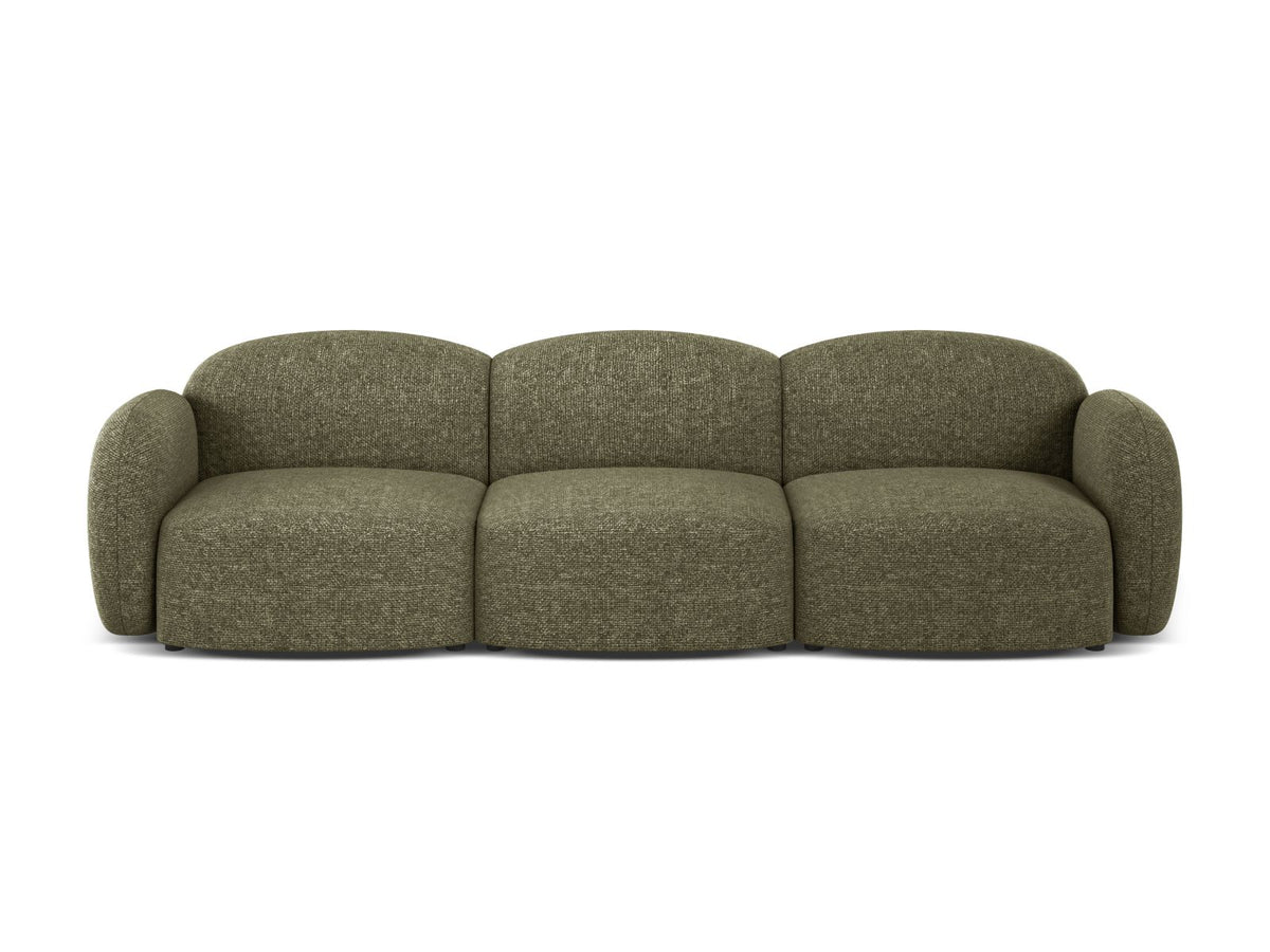Divano Blair, 3 Posti, 95x274x76