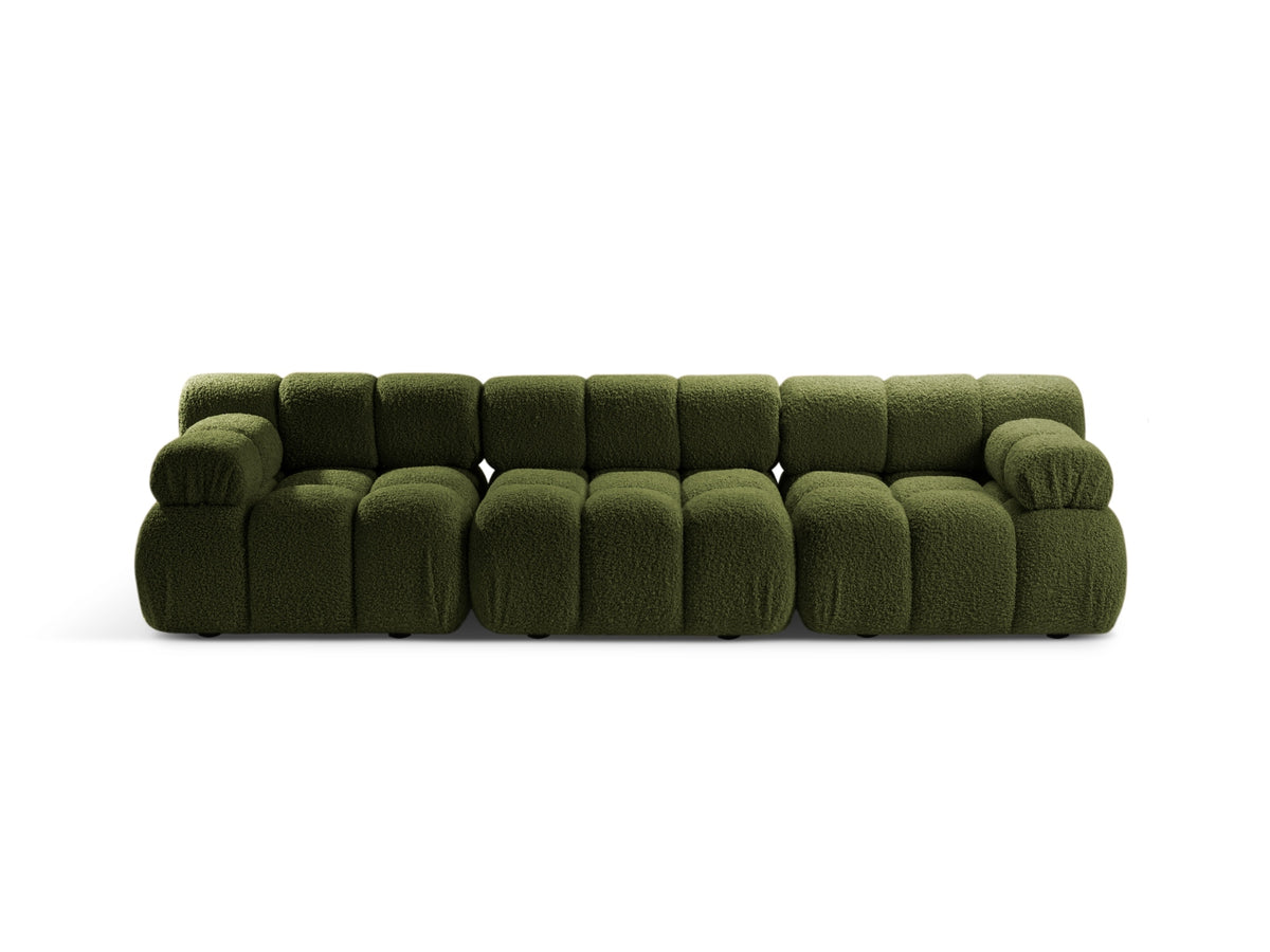 Divano Componibile Bellis, 3 Posti, 94x282x70