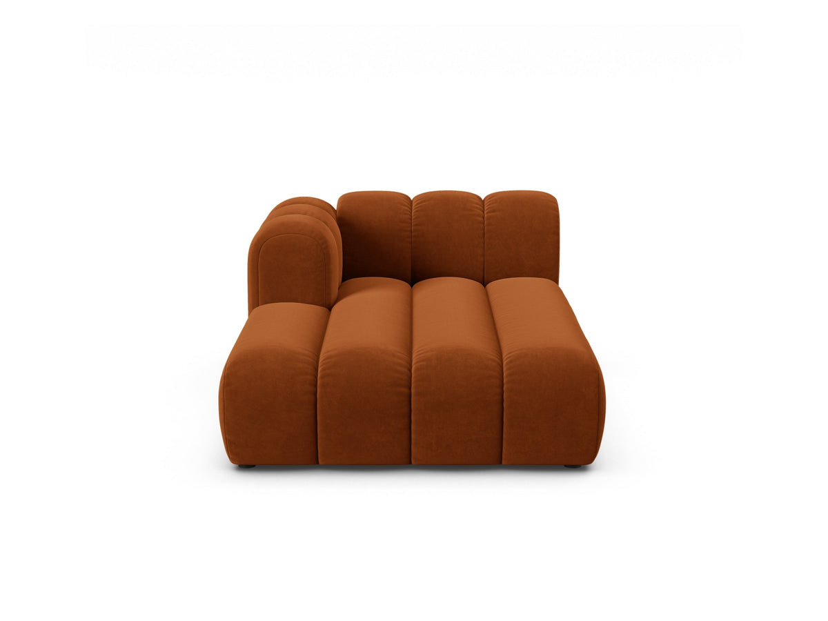Chaise Longue Lupine, 2 Posti, 177x117x70
