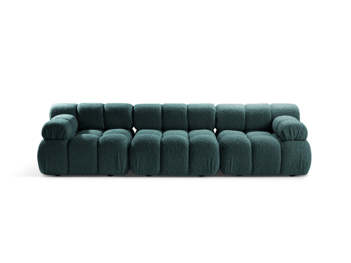 Divano Componibile Bellis, 3 Posti, 94x282x70